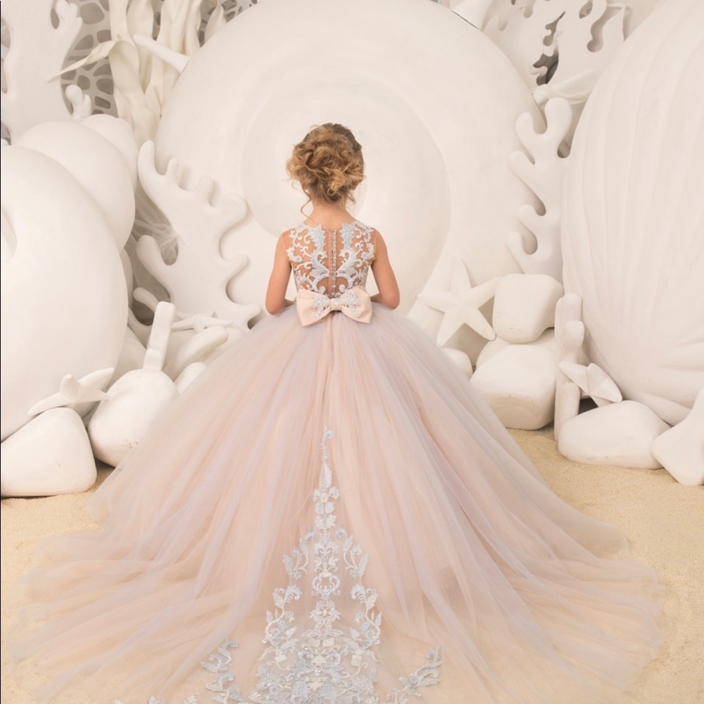 Baby Flower Girl/Occasion Dress
